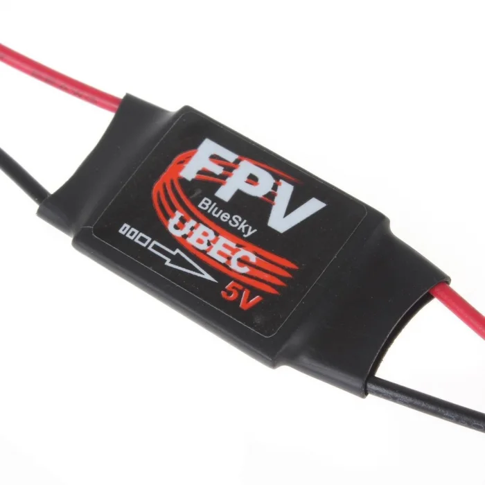 FPV UBEC 5V 3A (2-6s)
