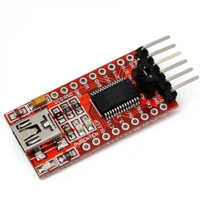 FT232 USB Uart Dönüştürücü