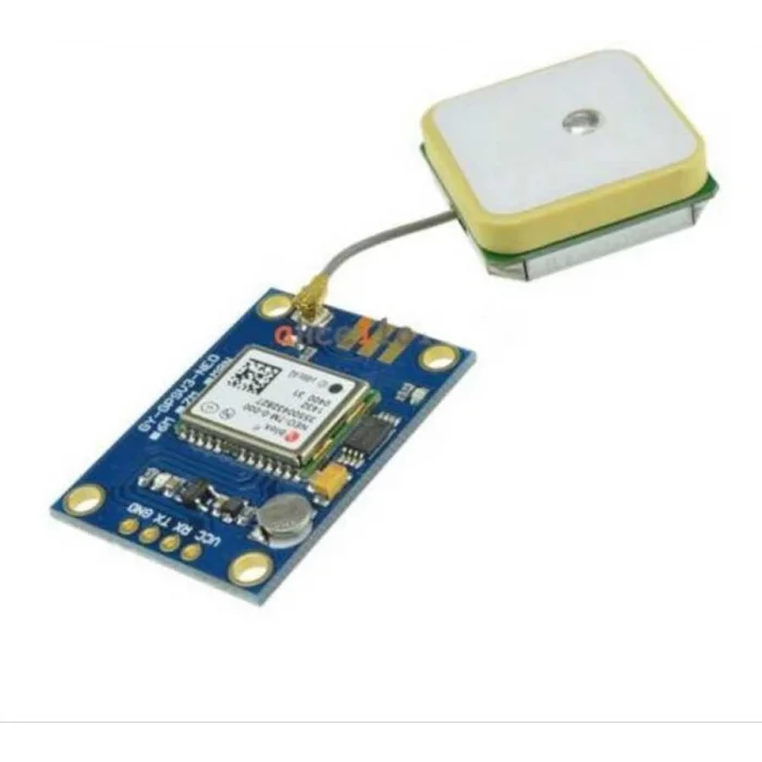 GY-NEO7MV Antenli GPS Modülü