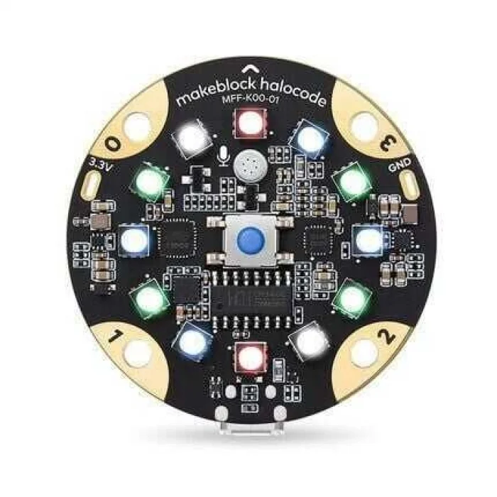 HaloCode IoT Tabanlı Kodlama Platformu