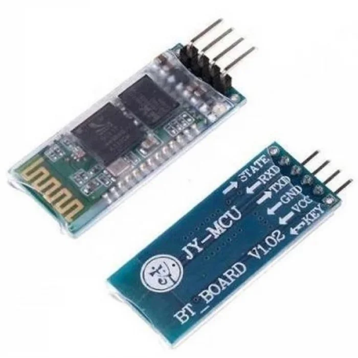 HC06 Bluetooth - BC352 transistor and MX29L