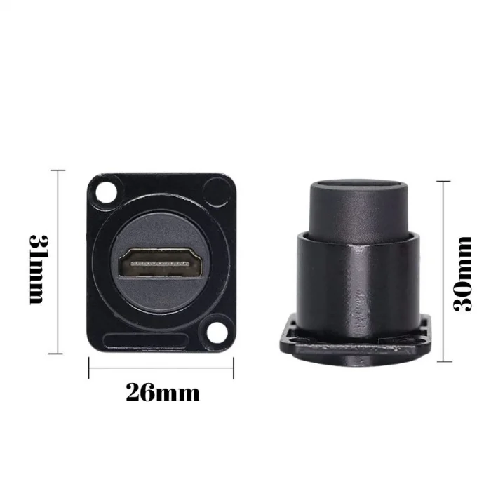 HDMI Konnektör - Panel Montaj