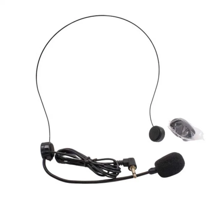 Headset Kafa Mikrofonu