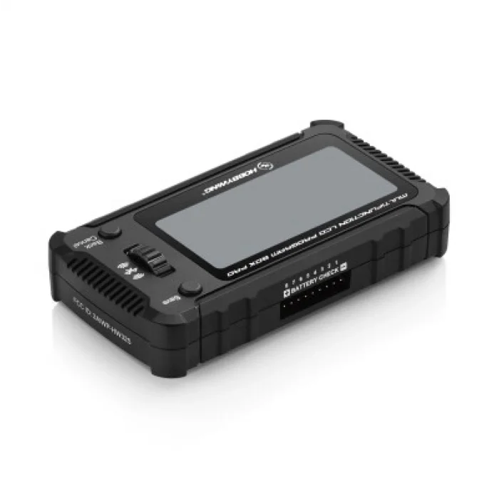 Hobbywing Çok Fonksiyonlu LCD Bluetooth Programlayıcı PRO (G3)