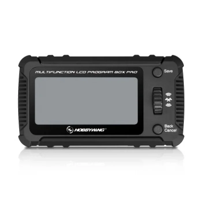 Hobbywing Çok Fonksiyonlu LCD Bluetooth Programlayıcı PRO (G3)