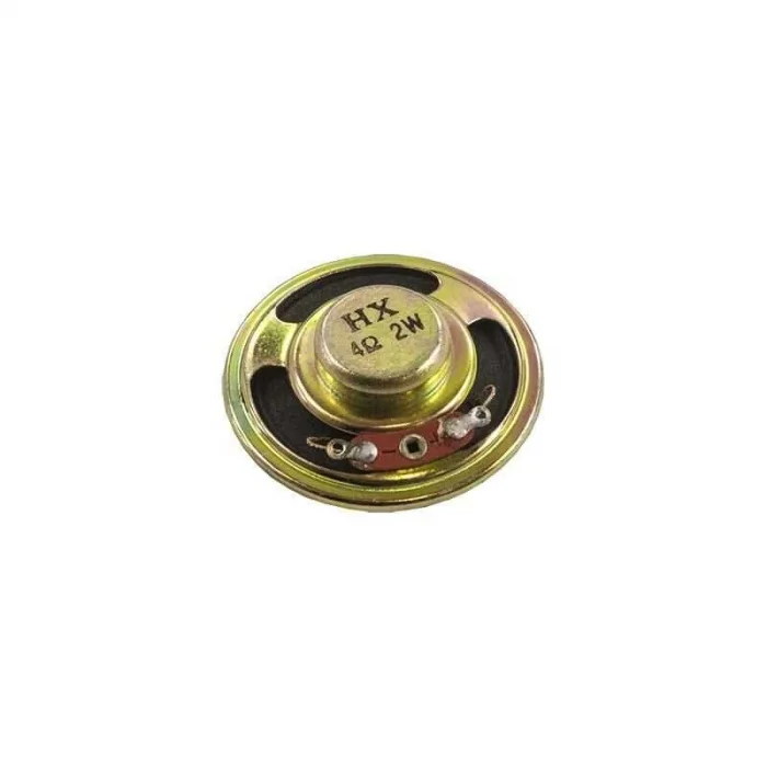 Hoparlör 45mm 4 ohm 4Ω 2W