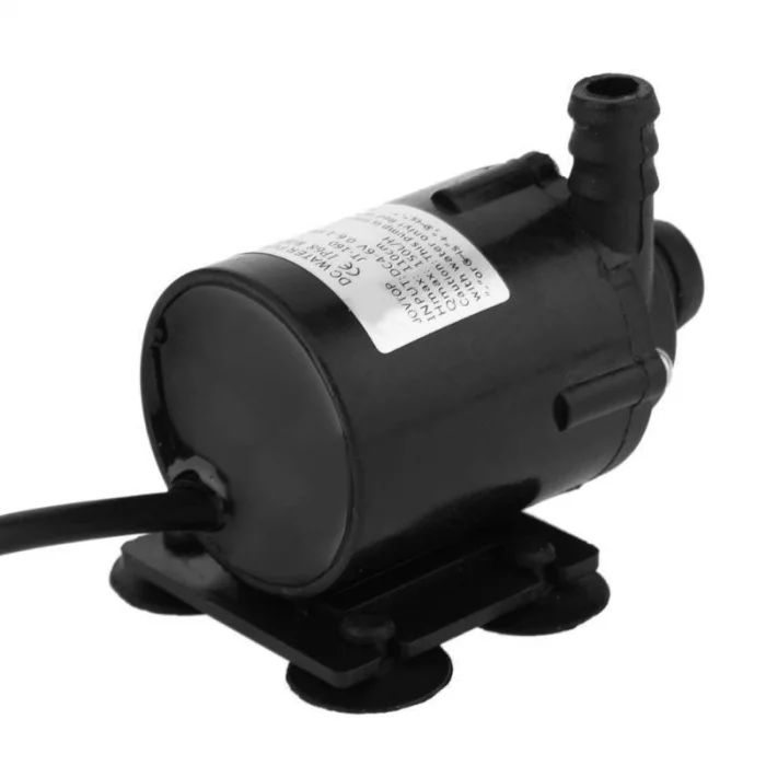 JT 160 12V Mini Dalgıç Su Pompası
