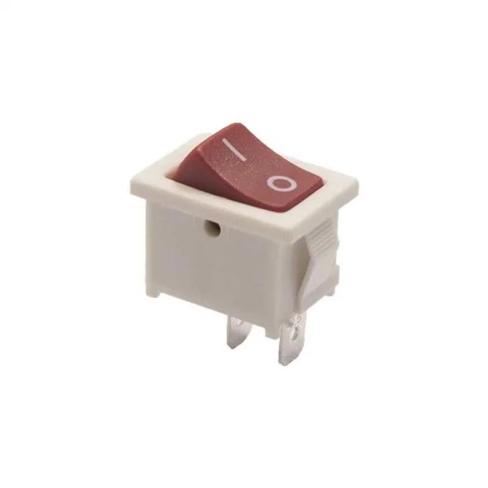 KCD1 On/Off Anahtar 2 Pin