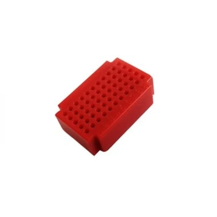 Micro Breadboard Kırmızı