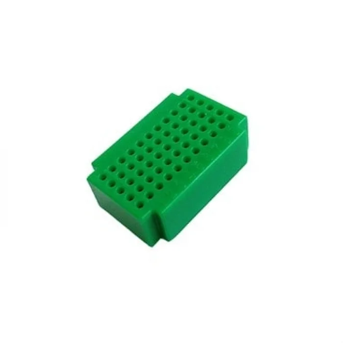 Micro Breadboard Yeşil