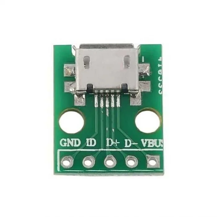 Mikro Usb Dip Dönüştürücü