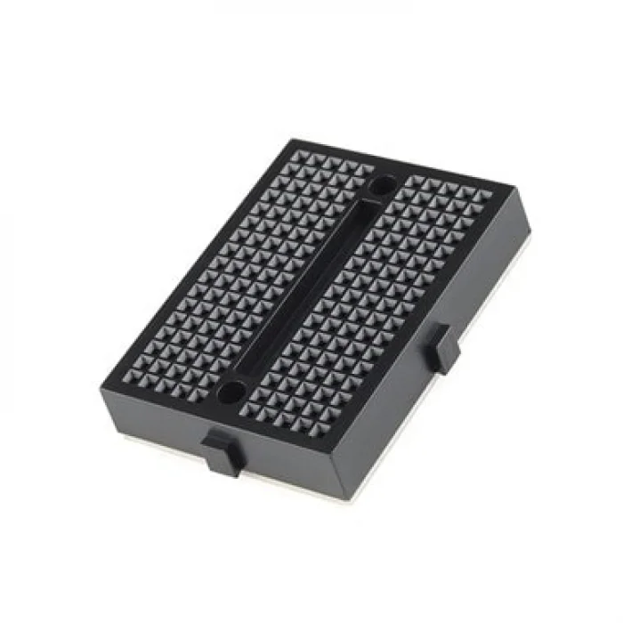 Mini Breadboard (Siyah)