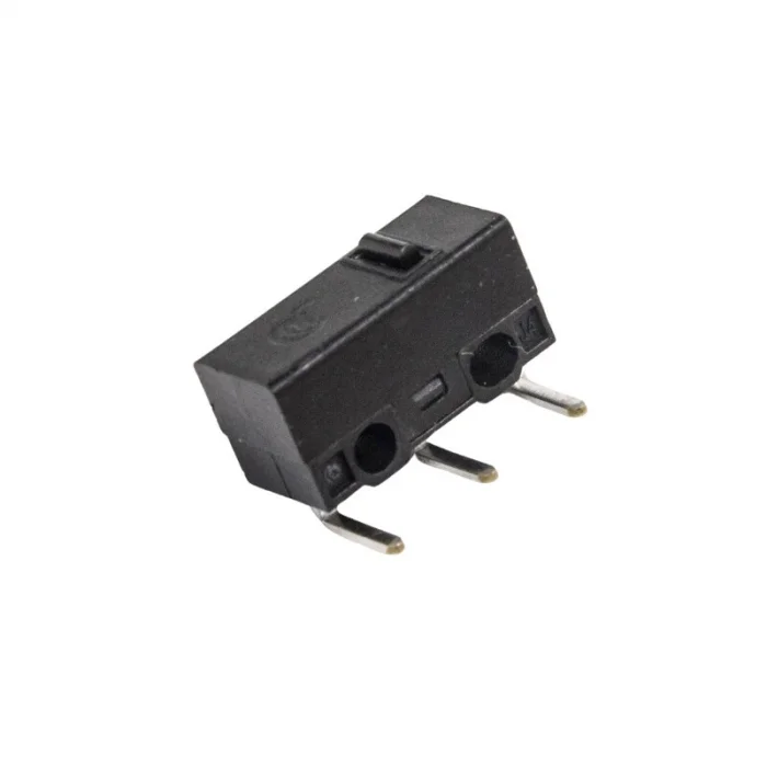 Mini Micro Switch 3-Pin - 90 Derece