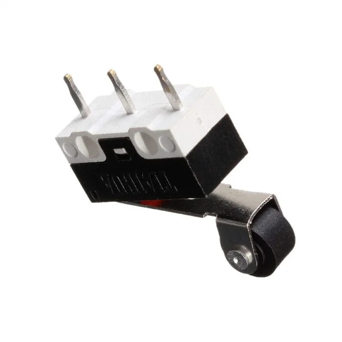 Mini Micro Switch Makaralı