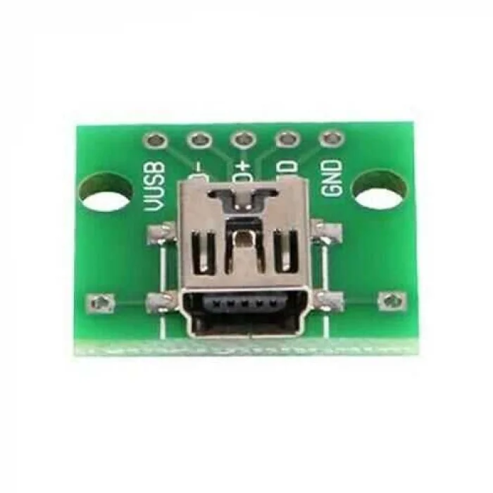Mini Usb Dip Dönüştürücü