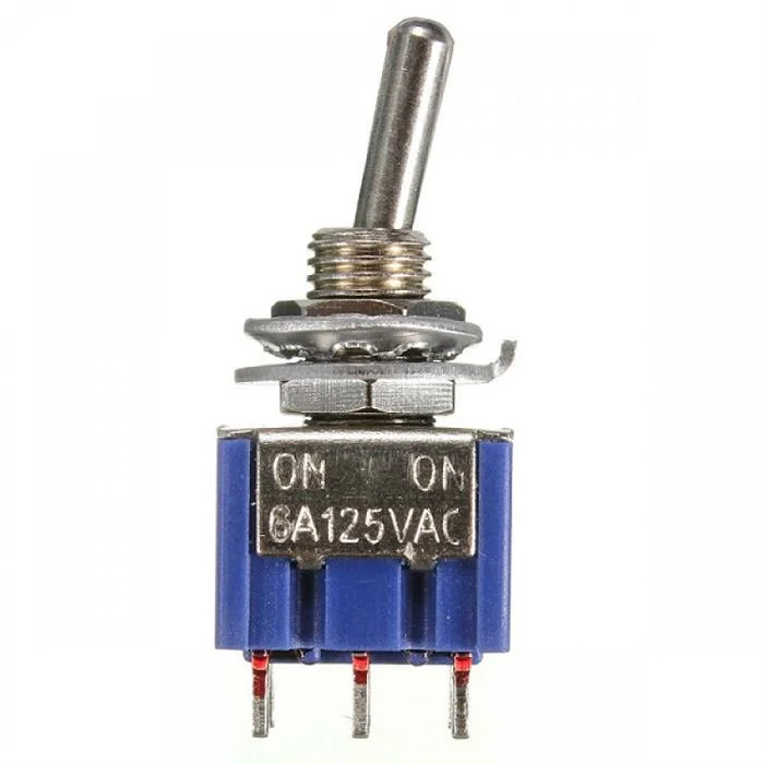 MTS202 ON-ON Toggle Switch