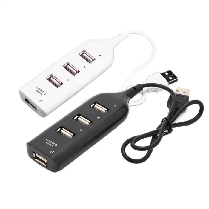 Multi USB HUB USB 2.0 Güç Kaynağı