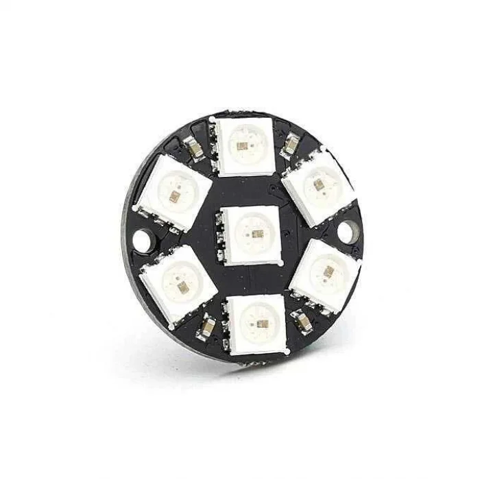 NeoPixel 7li Daire