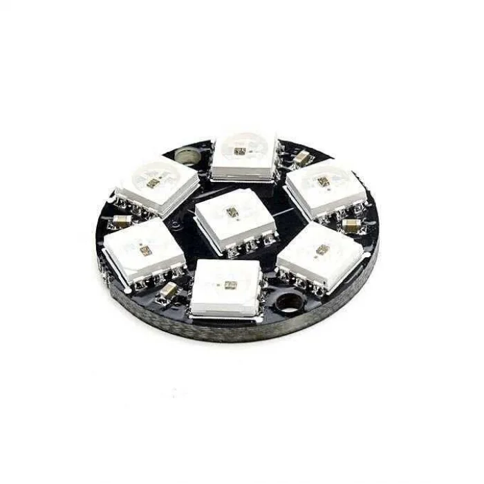 NeoPixel 7li Daire