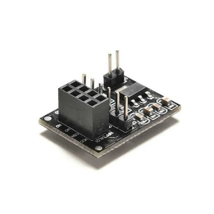 NRF24L01 Kablosuz Modül Adaptörü