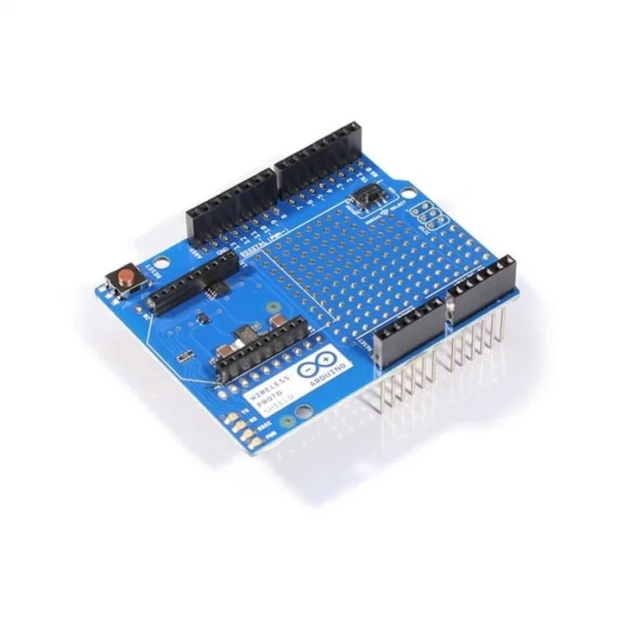 Orijinal Xbee Soketli Wireless Proto Shield