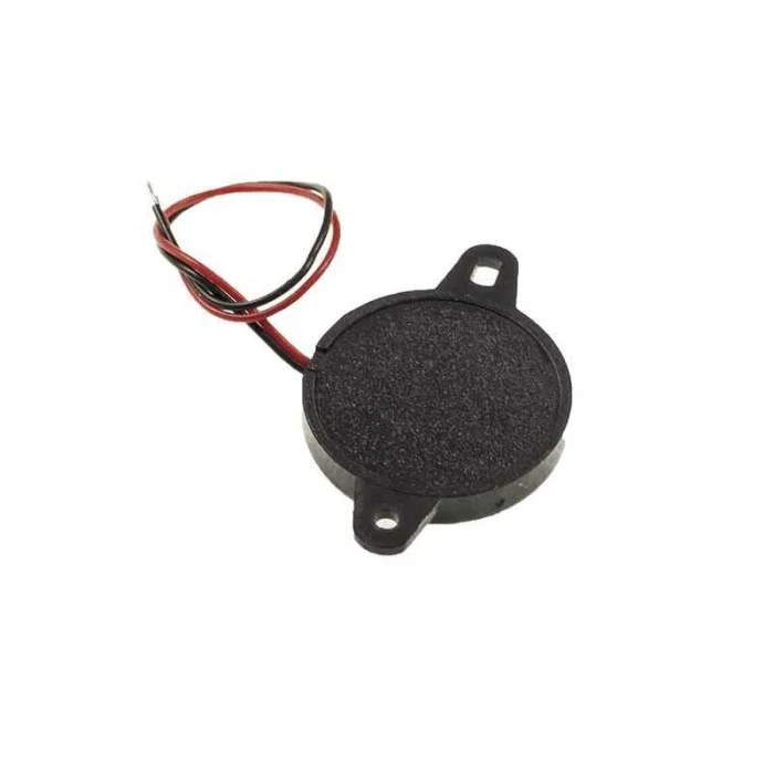 Pasif Buzzer 23mm 85dB