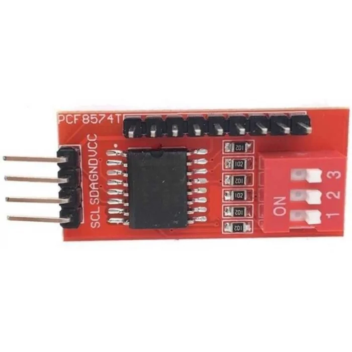 PCF8574 I2C Giriş/Çıkış Çoklayıcı Modül