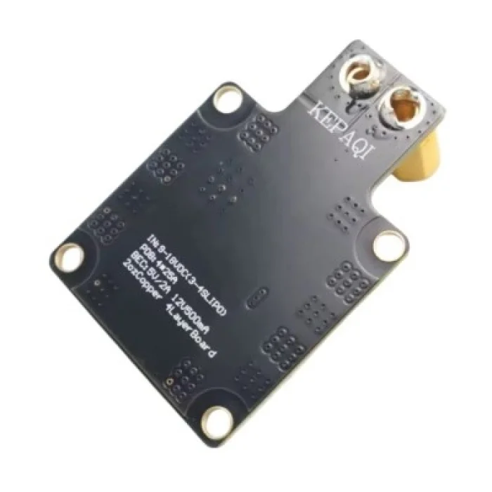 PDB-XT60 w/ BEC 5V & 12V ESC Güç Dağıtım Modülü