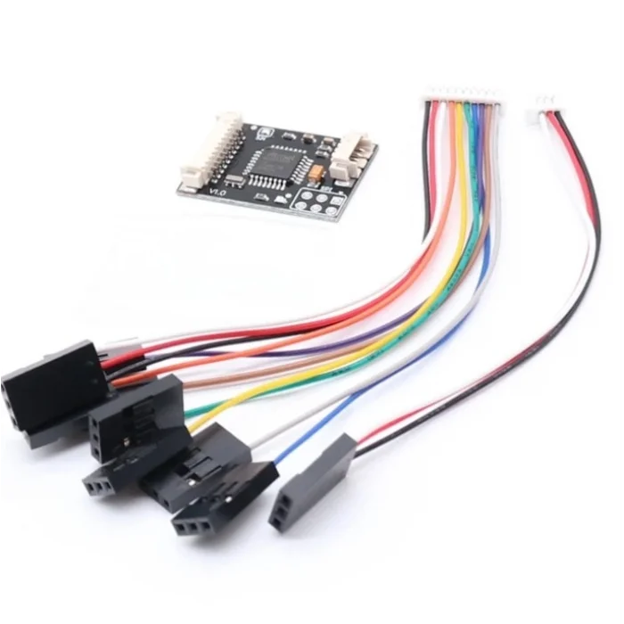 Pixhawk PPM Encoder
