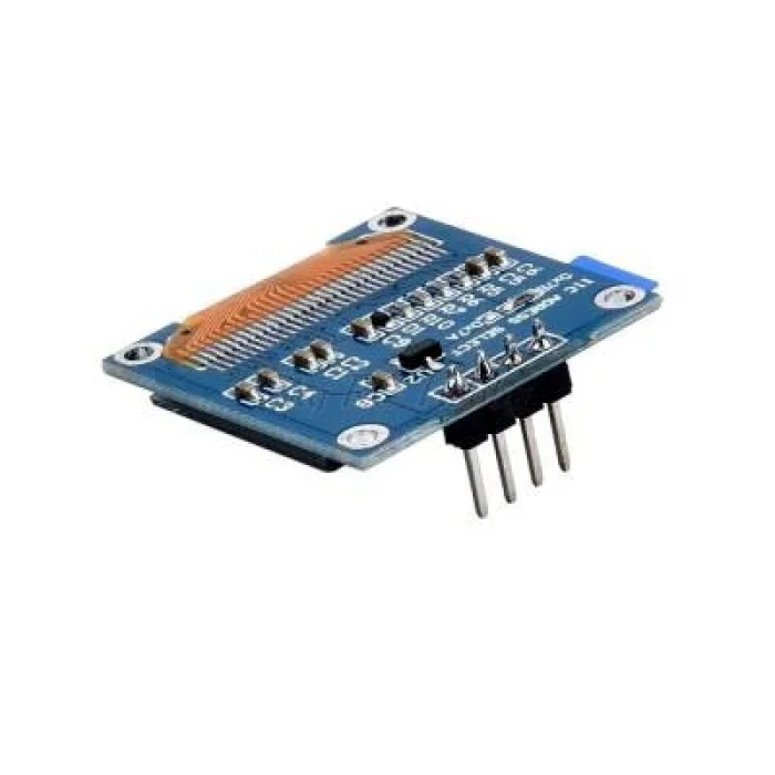 Pixhawk Uyumlu Oled Ekran 0.96 I2C 128x64