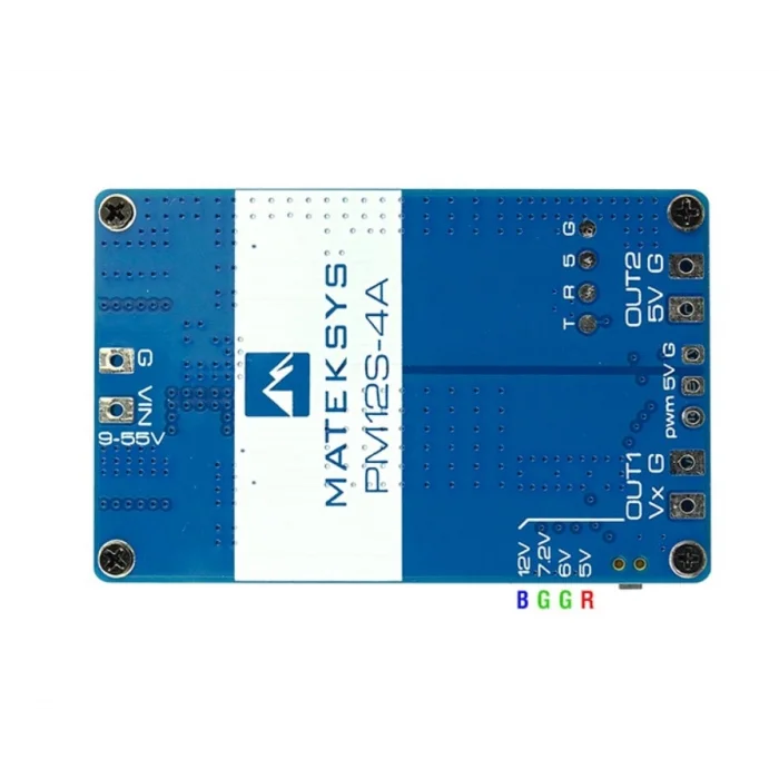 Power Module PM12S-4A