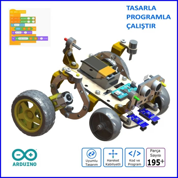 Probus Robotics Mod-1