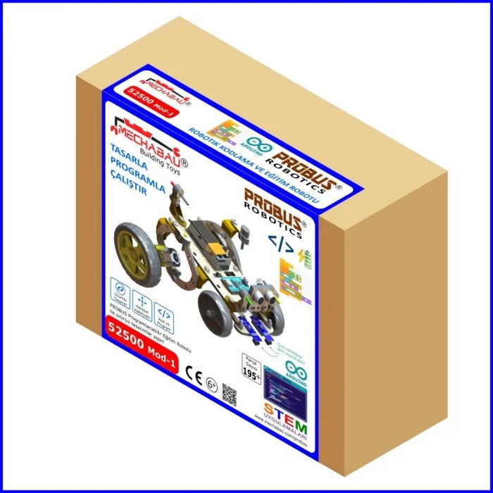 Probus Robotics Mod-1