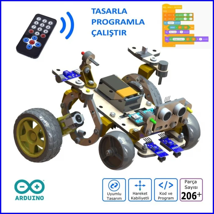 Probus Robotics Mod-2