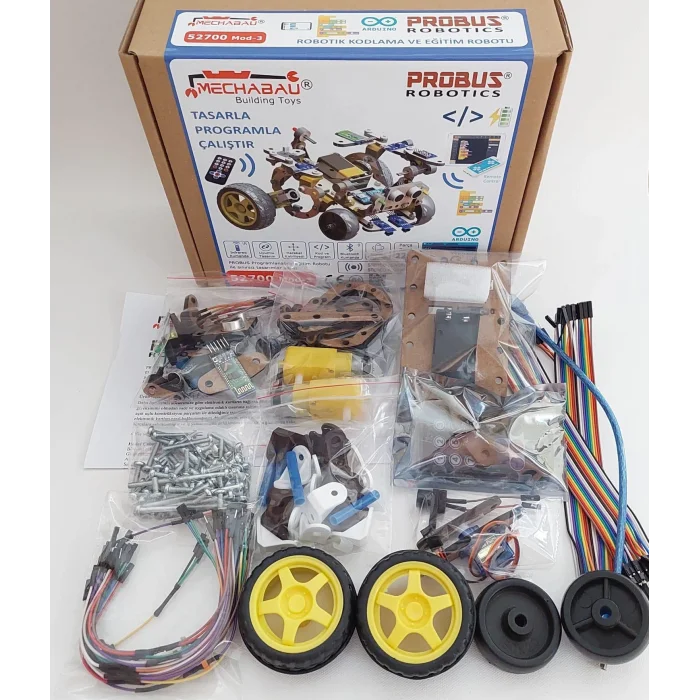 Probus Robotics Mod-3