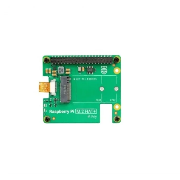 Raspberry Pi 5 M.2 HAT+