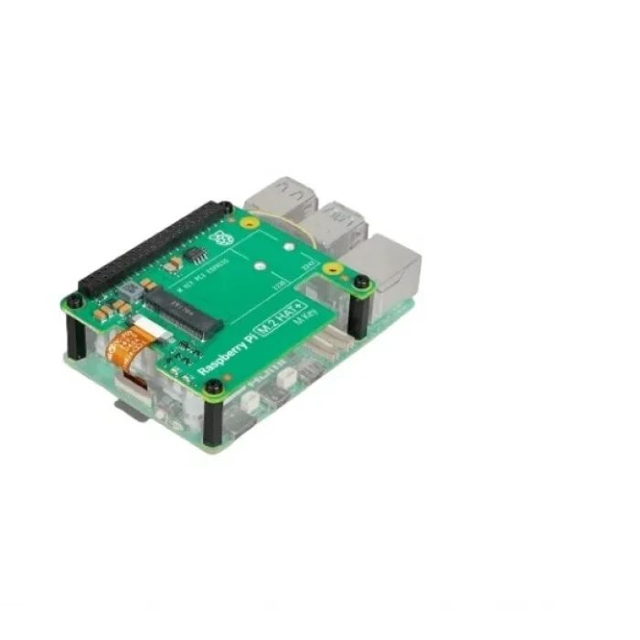 Raspberry Pi 5 M.2 HAT+