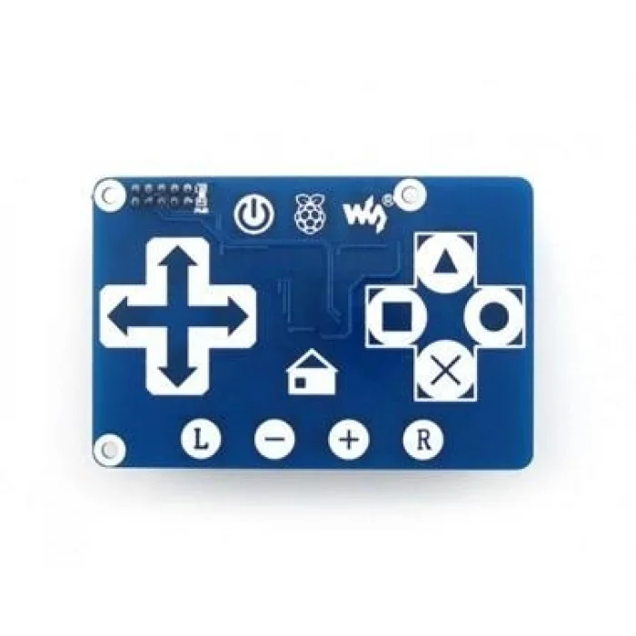 Raspberry Pi Dokunmatik Joystick - RPI Touch Keypad Waveshare