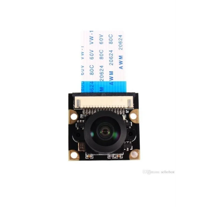 Raspberry Pi Kamera, Balık Gözü Lens