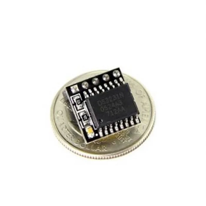 Raspberry Pi RTC Modülü