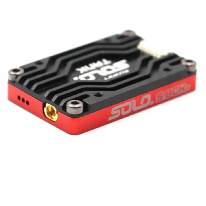 RushFPV Tank Solo Transmitter - 1.6W 5.8G