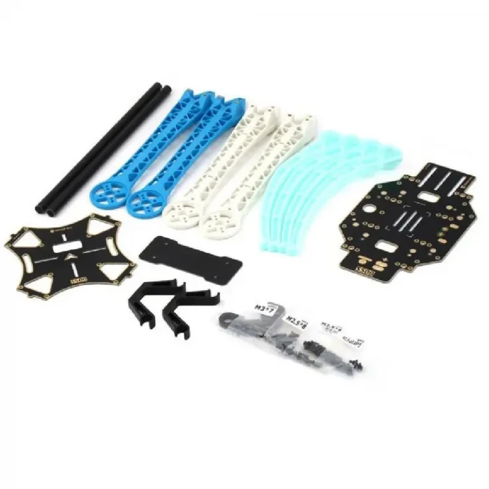 S500 Drone Frame - Plastic Landing Gear