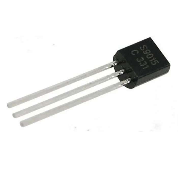 S9015 PNP Tip Transistör