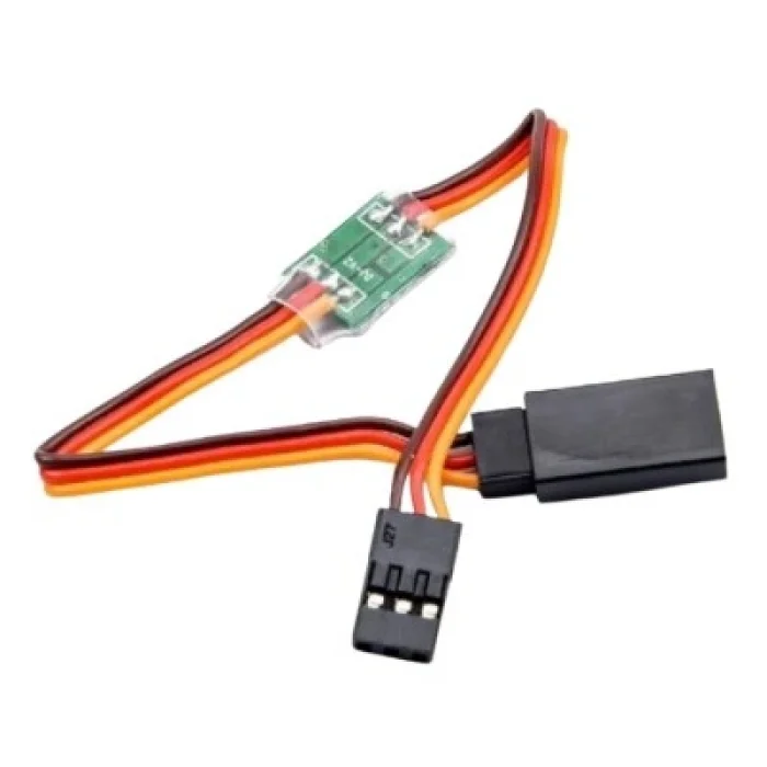 Servo Sinyal Ters Çevirici 3.6V-24V 5A