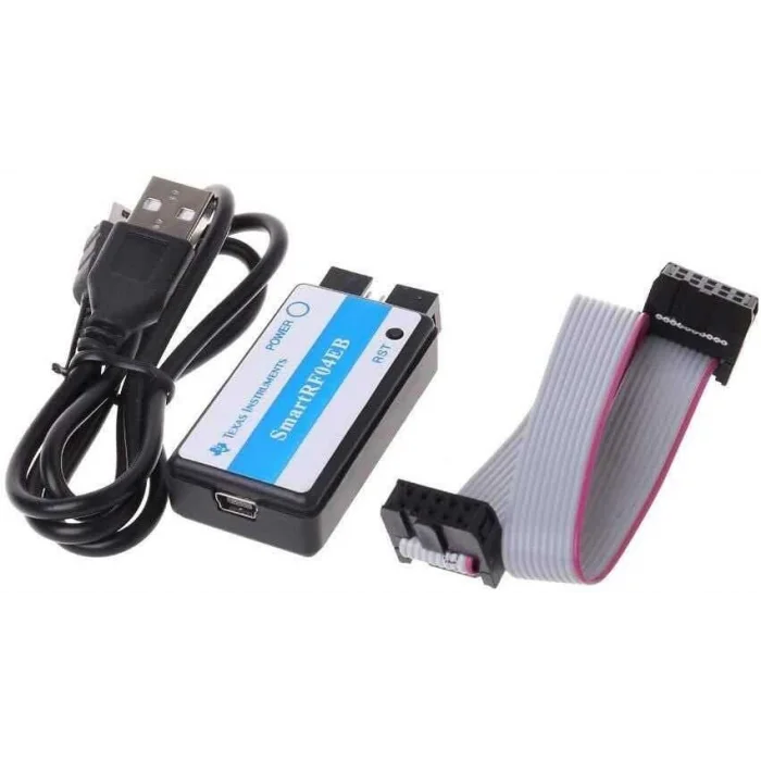 SmartRF04EB CC1110 CC2530 Zigbee Emulator Programlayıcı