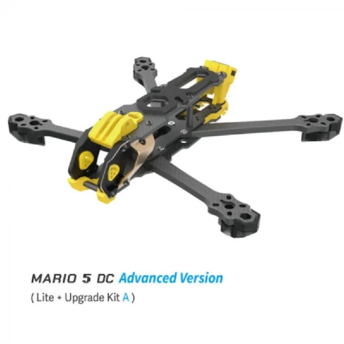 SpeedyBee Mario 5 Frame - DC Advanced - 5 Drone Gövdesi
