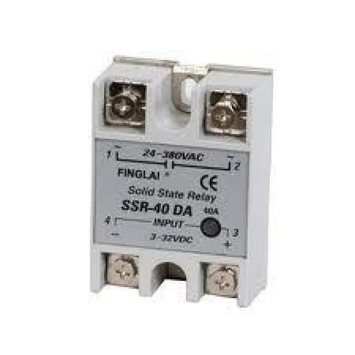 SSR-40DA Solid State Röle 40A