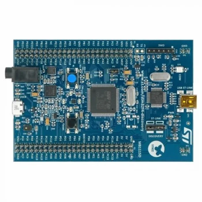 STM32F411E Discovery Kit