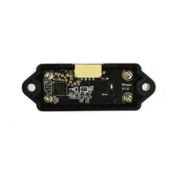 TFmini-S ToF Tek Noktalı LiDAR Mesafe Sensörü (12m, UART / I2C)