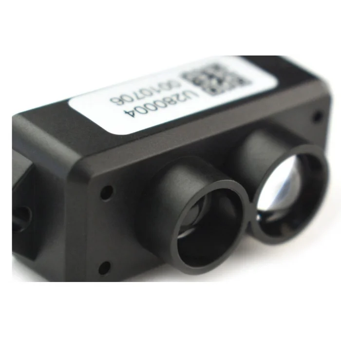 TFmini-S ToF Tek Noktalı LiDAR Mesafe Sensörü (12m, UART / I2C)